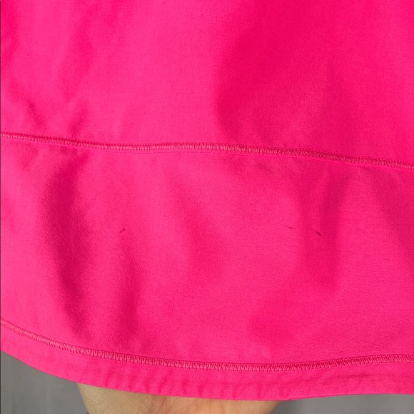 Lululemon Pace Rival Skirt (Tall) *4-way Stretch 15" in Dark Prism Pink. - Picture 6 of 9